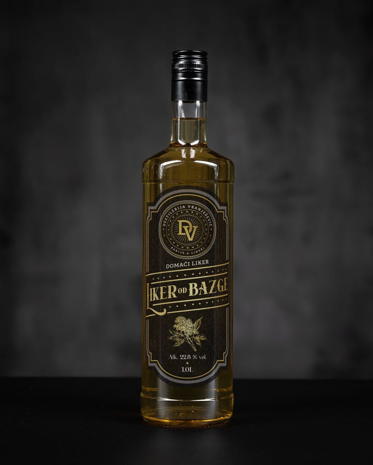 Liker od bazge 1.0L