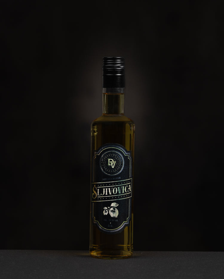 Šljivovica 0.5L