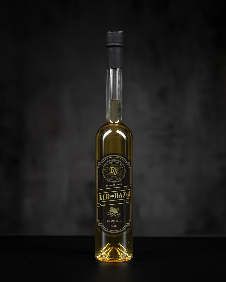 Liker od bazge 0.5L