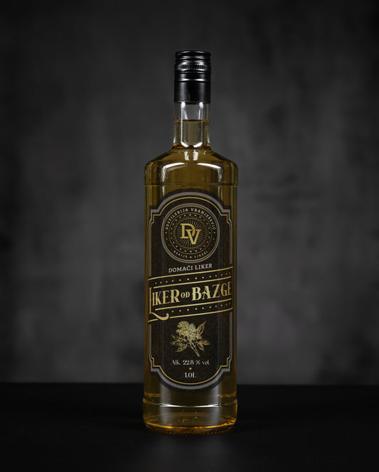 Liker od bazge 1.0L