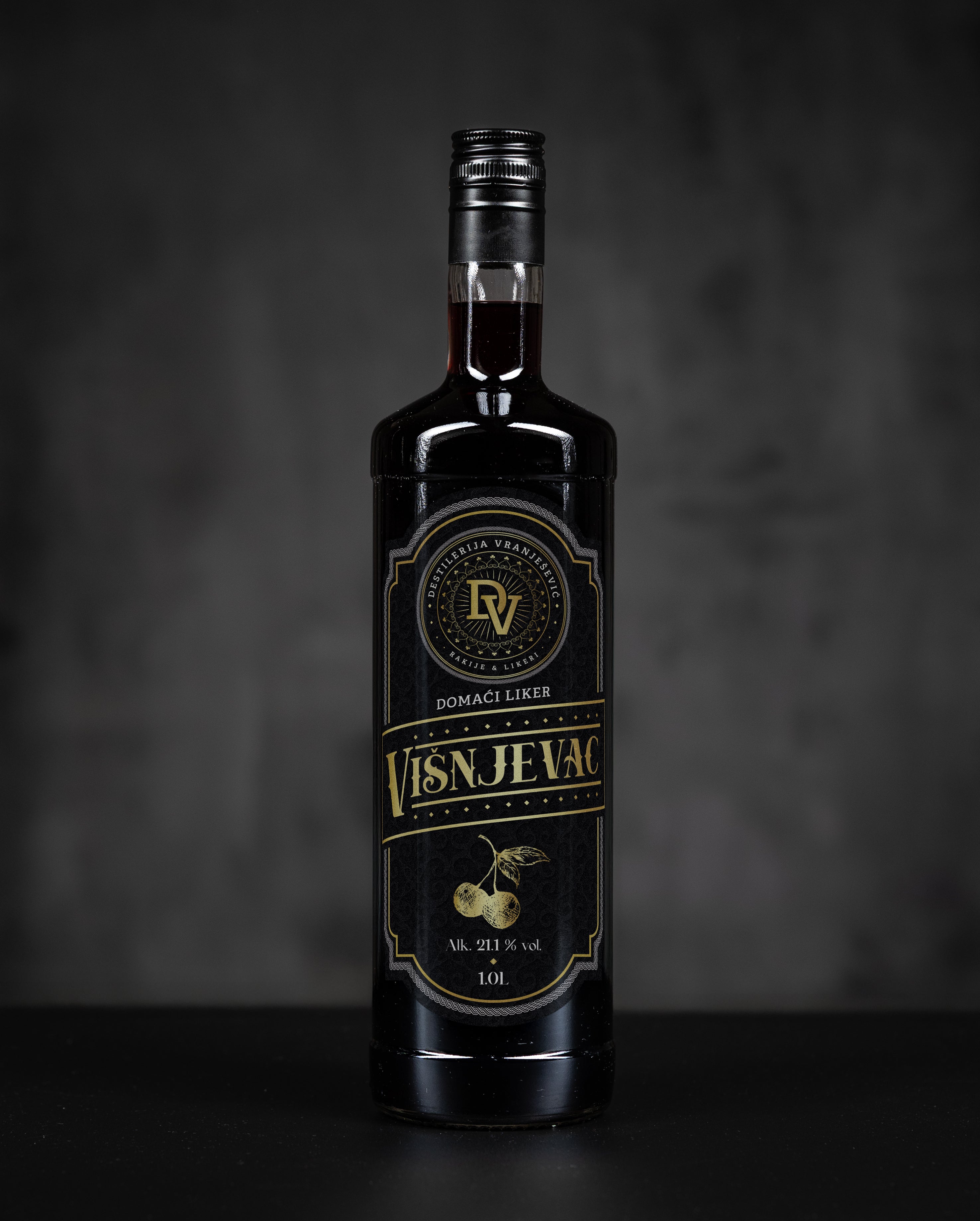 Liker - Višnjevac 1.0L